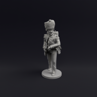 Napoleonic Nassau 2nd Regiment Grenadiers 9