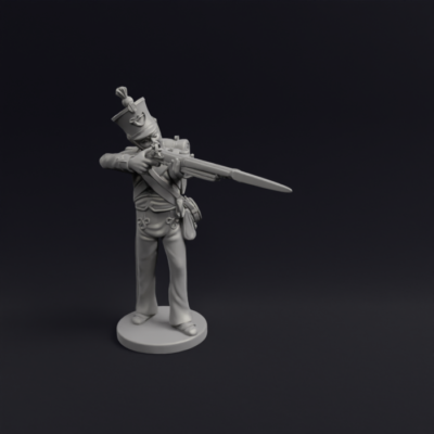 Napoleonic Nassau Chasseurs Volunteers 15