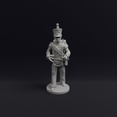 Napoleonic Nassau Chasseurs Volunteers 19