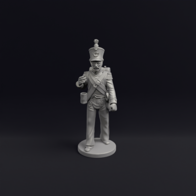Napoleonic Nassau Chasseurs Volunteers 21