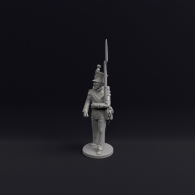 Napoleonic Nassau Chasseurs Volunteers 5