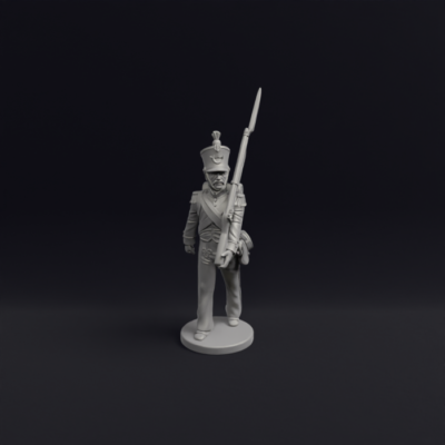 Napoleonic Nassau Chasseurs Volunteers 6