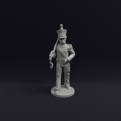 Napoleonic Nassau Line Infantry 23
