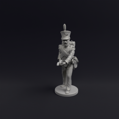 Napoleonic Nassau Voltigeurs 10