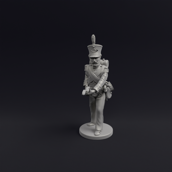 Napoleonic Nassau Voltigeurs 10
