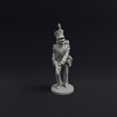 Napoleonic Nassau Voltigeurs 11