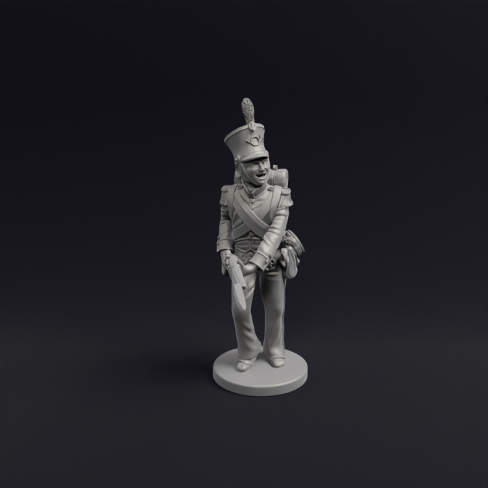 Napoleonic Nassau Voltigeurs 11