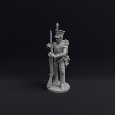 Napoleonic Nassau Voltigeurs 13