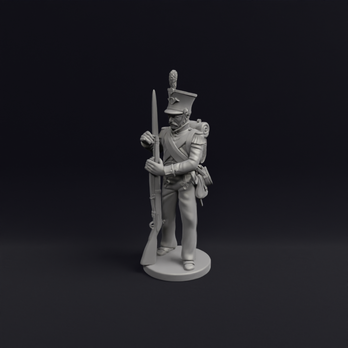 Napoleonic Nassau Voltigeurs 13