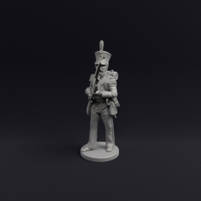 Napoleonic Nassau Voltigeurs 14