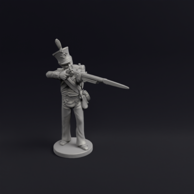 Napoleonic Nassau Voltigeurs 15