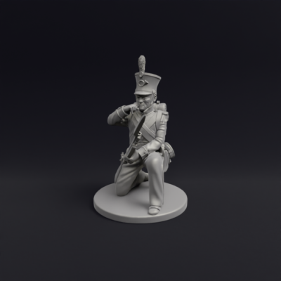 Napoleonic Nassau Voltigeurs 16