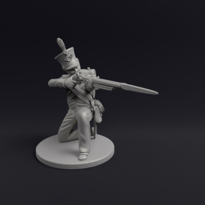Napoleonic Nassau Voltigeurs 18
