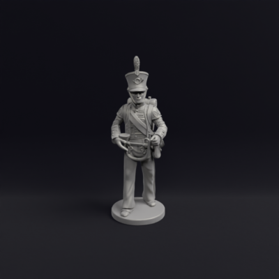 Napoleonic Nassau Voltigeurs 19