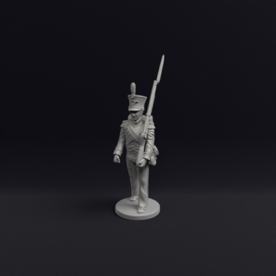 Napoleonic Nassau Voltigeurs 2