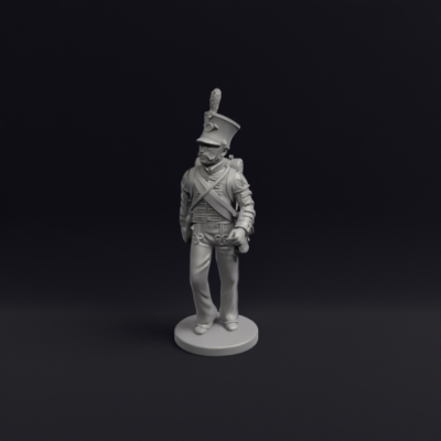 Napoleonic Nassau Voltigeurs 20