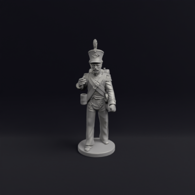 Napoleonic Nassau Voltigeurs 21