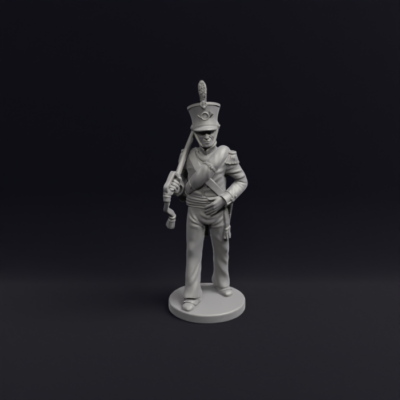Napoleonic Nassau Voltigeurs 23
