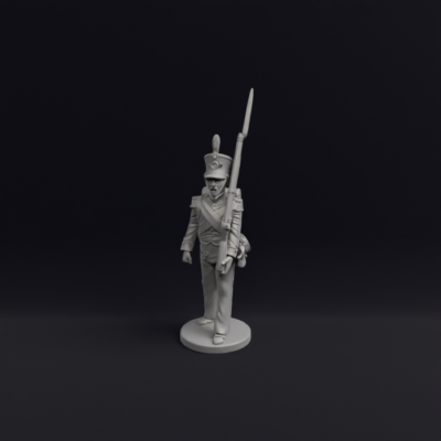 Napoleonic Nassau Voltigeurs 4