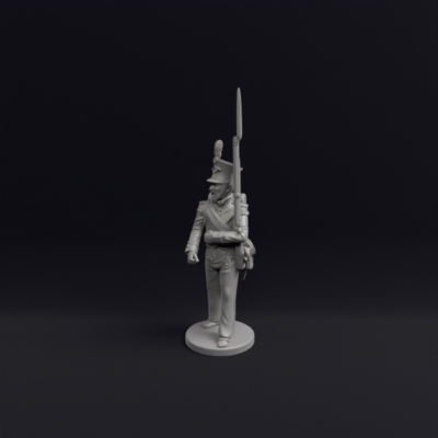 Napoleonic Nassau Voltigeurs 5