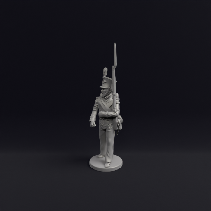 Napoleonic Nassau Voltigeurs 5