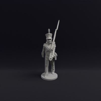 Napoleonic Nassau Voltigeurs 6