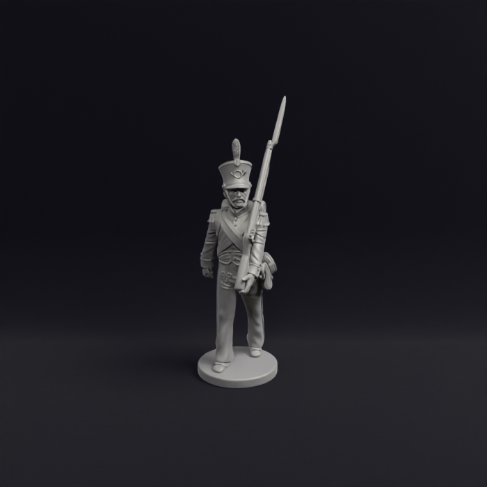 Napoleonic Nassau Voltigeurs 6