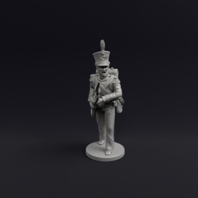 Napoleonic Nassau Voltigeurs 9