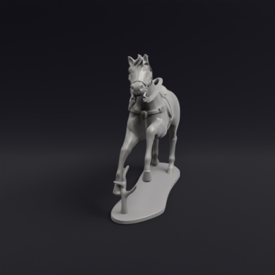 Prince of Orange Horse 2