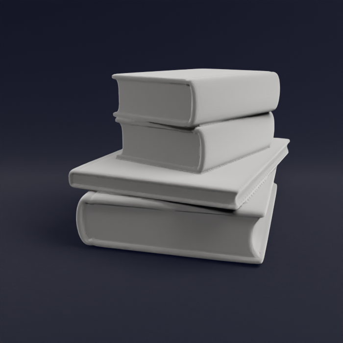 Stack of Books