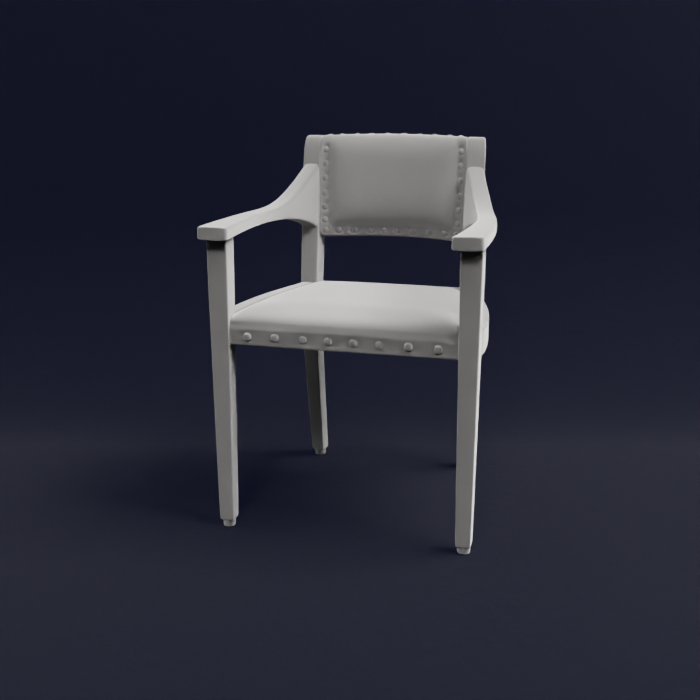 WW2 German Chair