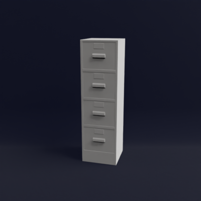 WW2 German Filing cabinets