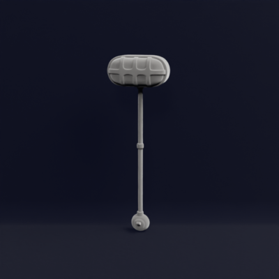 WW2 German Light and switch 2x