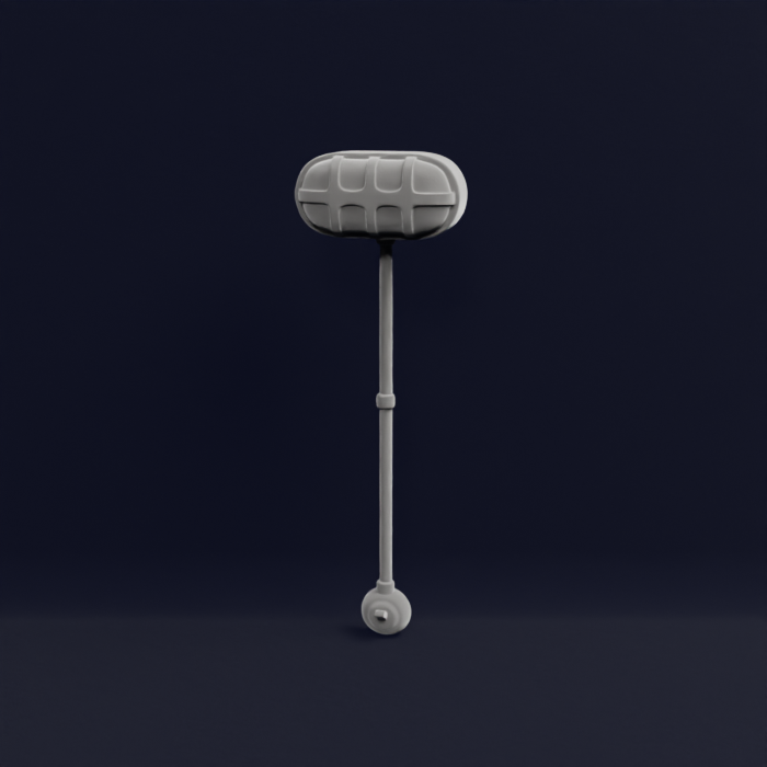 WW2 German Light and switch 2x