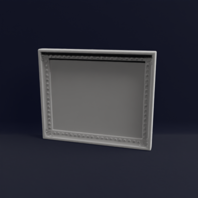 WW2 German Painting frame