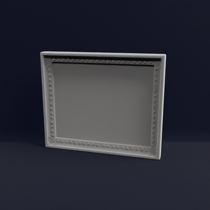 WW2 German Painting frame