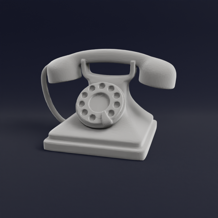WW2 German Phone 2x