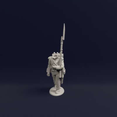 1804 1807 Napoleonic French Grenadier Line 02