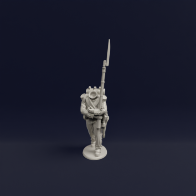 1804 1807 Napoleonic French Grenadier Line 03