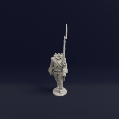 1804 1807 Napoleonic French Grenadier Line 04