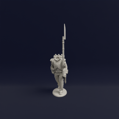 1804 1807 Napoleonic French Grenadier Line 05