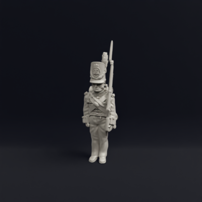 1815 British Infantry 1
