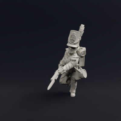 1815 British Infantry 10