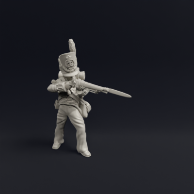 1815 British Infantry 12