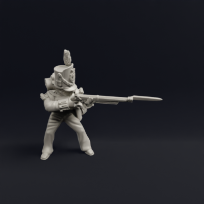 1815 British Infantry 13