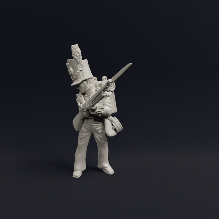 1815 British Infantry 14