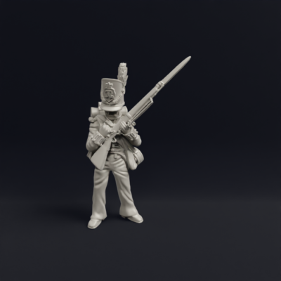 1815 British Infantry 15