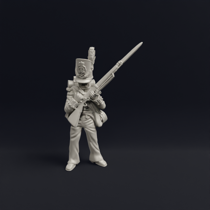 1815 British Infantry 15