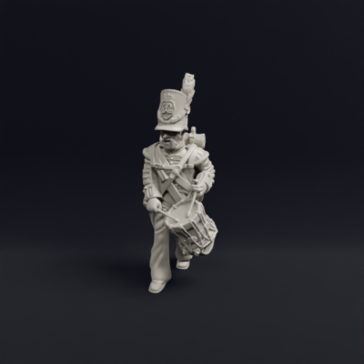 1815 British Infantry 19