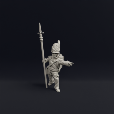 1815 British Infantry 20